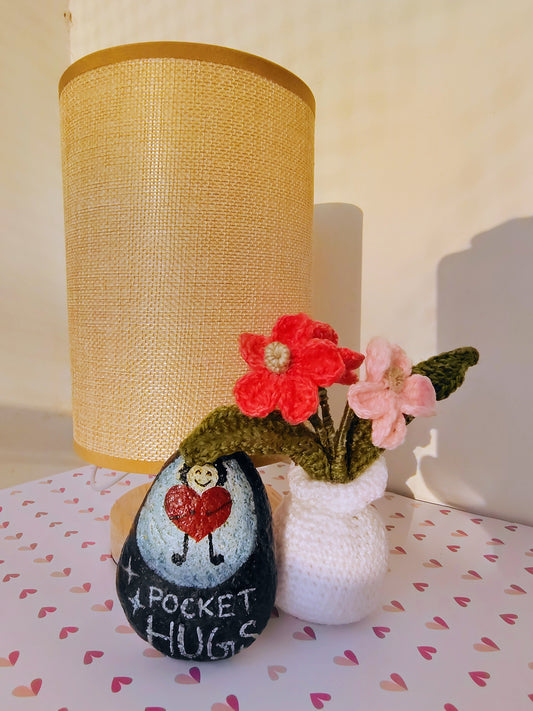 Mini Floral Pot