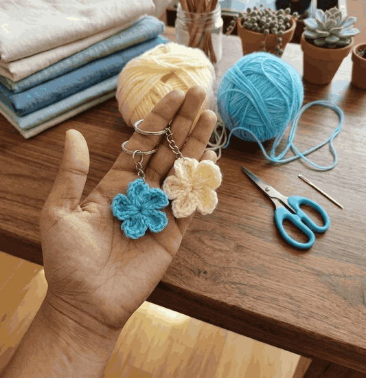 Mini Bloom Charm Set
