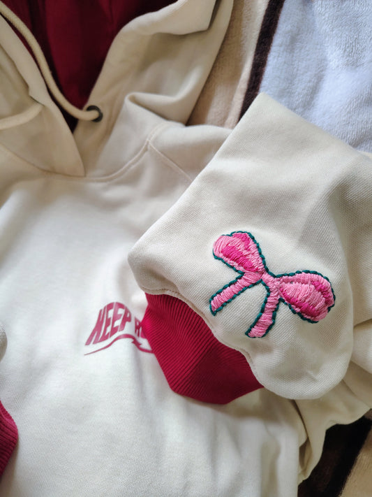 Personalized Hand Embroidery on Your Clothing