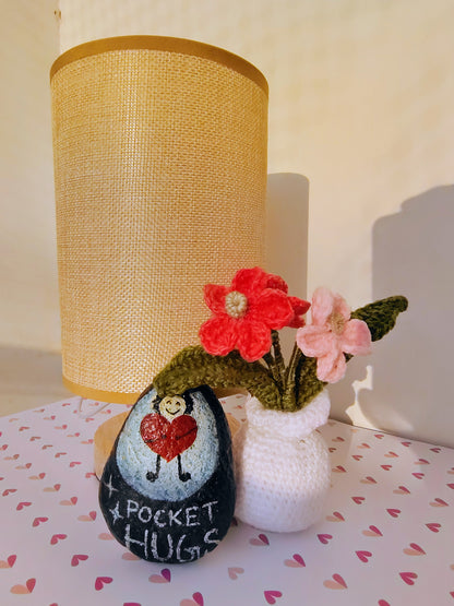 Mini Floral Pot