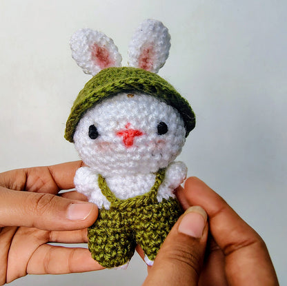 Baby Bunny Boo