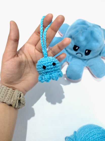 Ocean Snuggle Charm