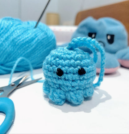Ocean Snuggle Charm