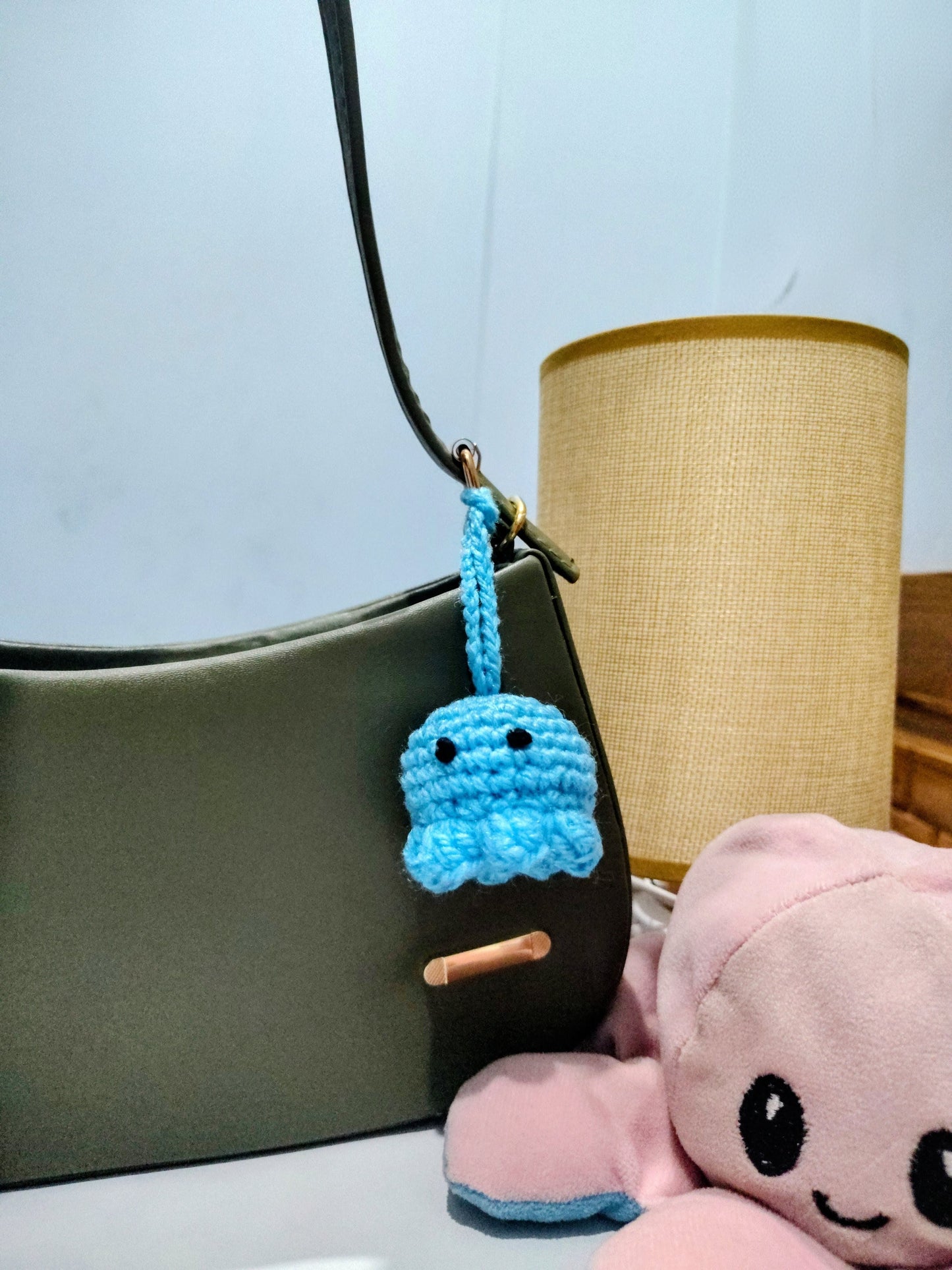 Ocean Snuggle Charm